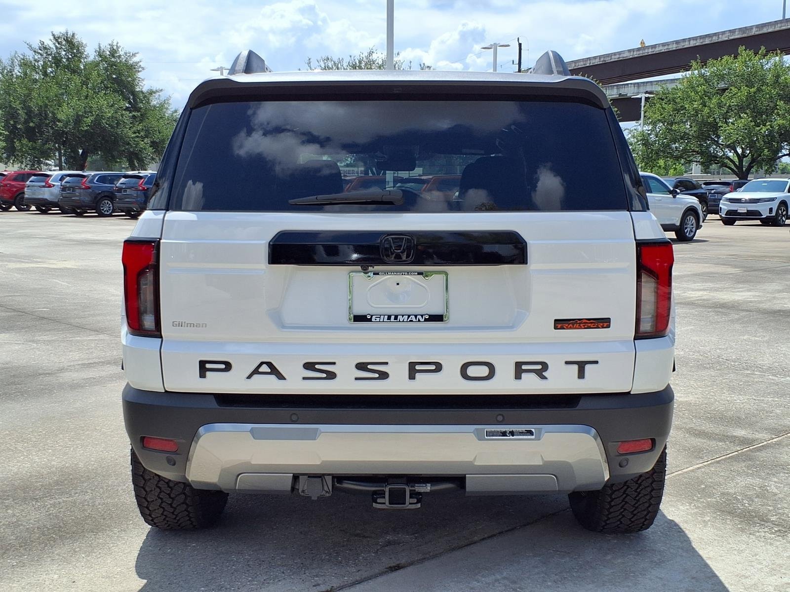 New 2026 Honda Passport TrailSport Elite image 12