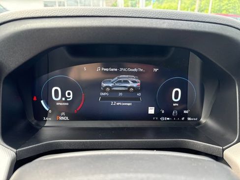 New 2026 Ford Explorer Active w/ Active Comfort Package AWD/4WD image 14