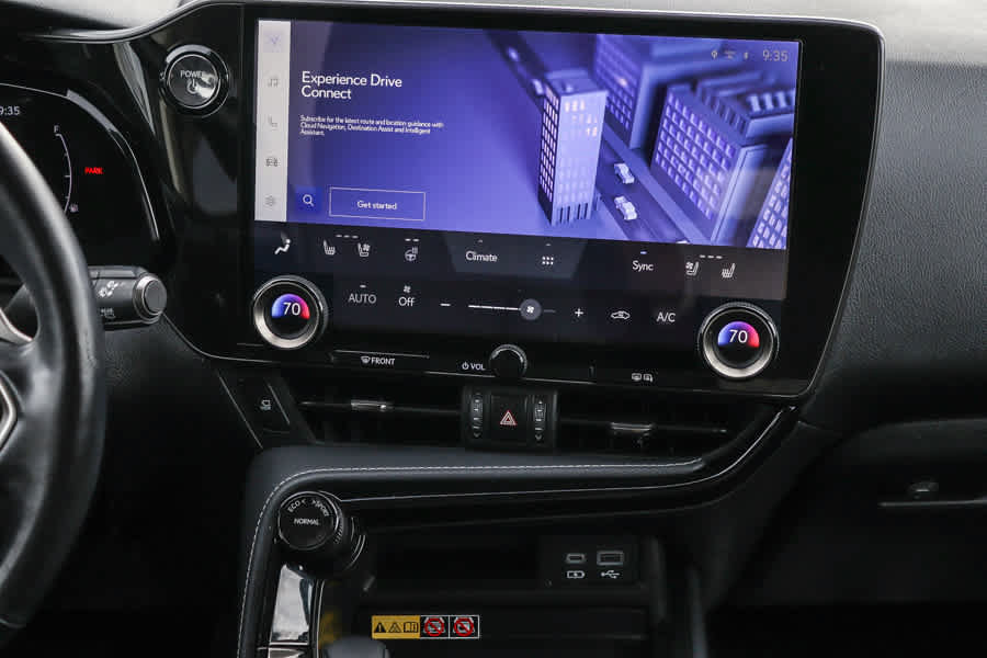 Used 2024 Lexus NX 350h AWD w/ Vision Package image 16