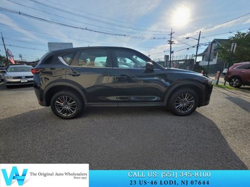 Used 2020 MAZDA CX-5 Sport AWD/4WD image 7