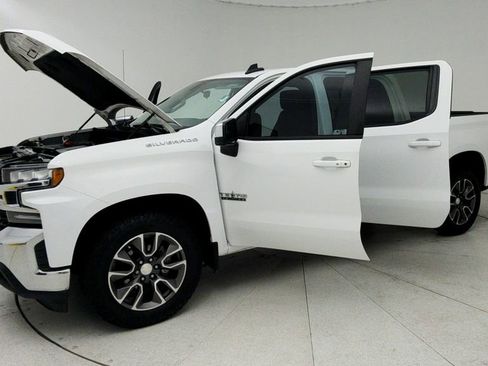 Certified 2021 Chevrolet Silverado 1500 LT w/ Texas Edition Plus RWD image 11