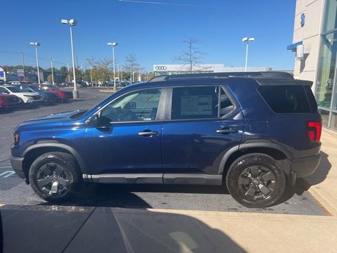 New 2026 Honda Passport RTL image 3