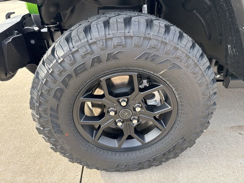 New 2026 Jeep Wrangler Unlimited Sport AWD/4WD image 4