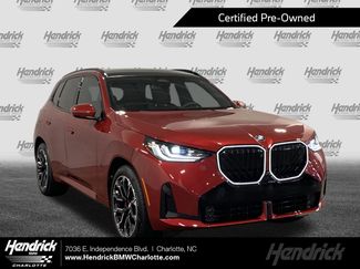 Certified 2025 BMW X3 xDrive30i w/ Premium Package AWD/4WD video 1