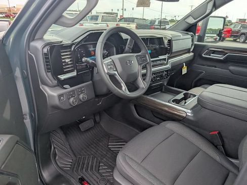 New 2026 Chevrolet Silverado 2500 LT w/ Trail Boss Package AWD/4WD image 13