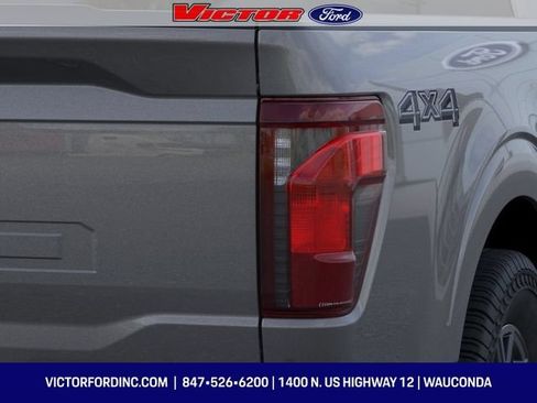 New 2026 Ford F150 STX w/ Equipment Group 200A AWD/4WD image 21