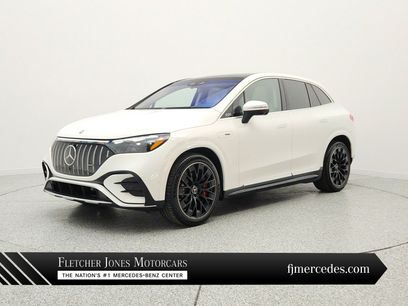 Used 2024 Mercedes-Benz EQE AMG 4MATIC SUV