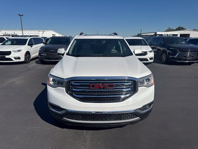 Used 2017 GMC Acadia SLT FWD image 10
