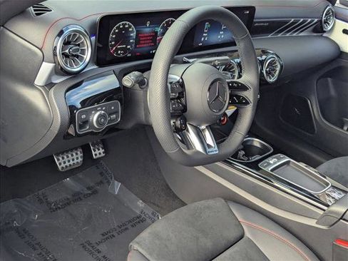 New 2026 Mercedes-Benz CLA 35 AMG 4MATIC image 3