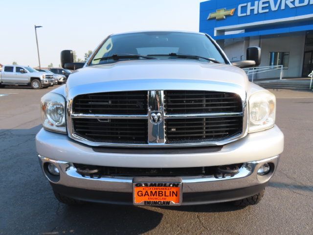 Used 2007 Dodge Ram 3500 Truck SLT w/ Trailer Tow Group AWD/4WD image 2