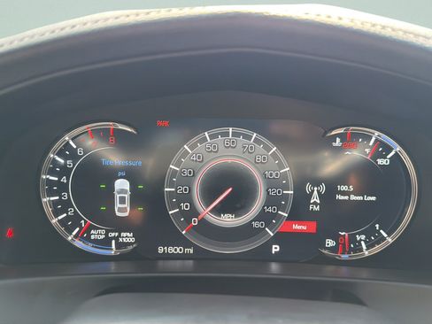 Used 2019 Cadillac CT6 Premium Luxury w/ Active Chassis Package 20" AWD/4WD image 18