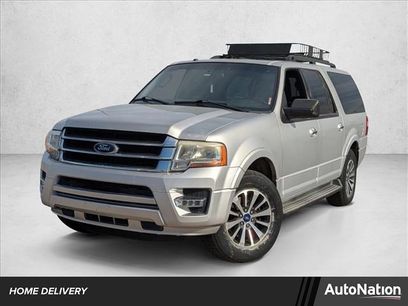 Used 2017 Ford Expedition EL XLT