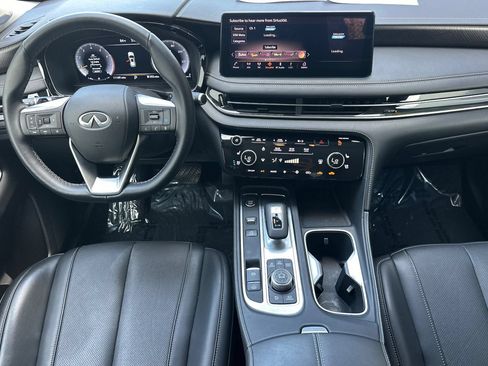 Certified 2025 INFINITI QX60 Sensory AWD/4WD image 16