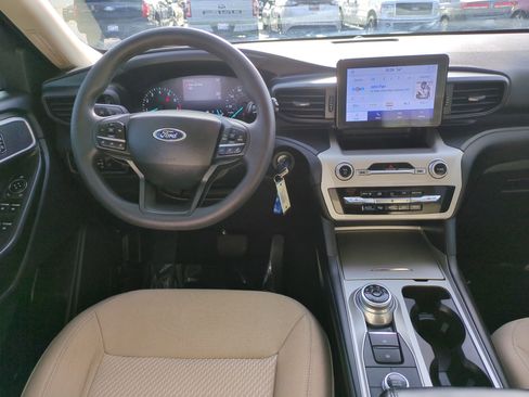 Used 2023 Ford Explorer 4WD w/ Class IV Trailer Tow Package image 26