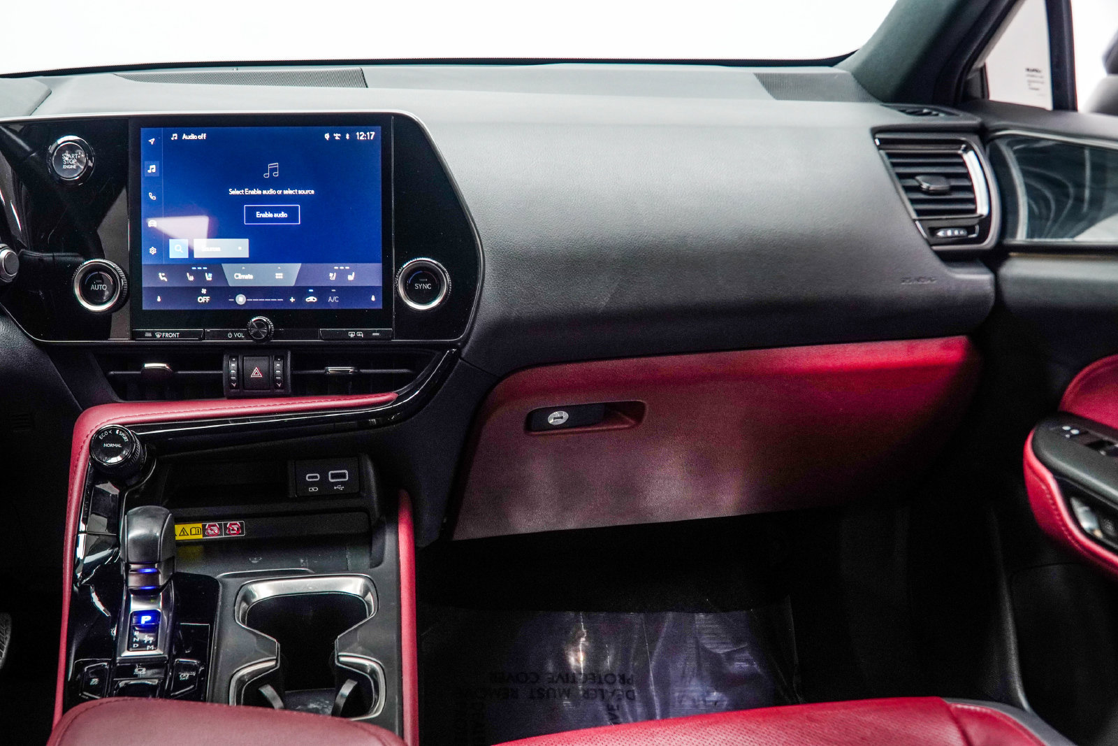Used 2025 Lexus NX 250 FWD w/ Accessory Package (2T) image 19