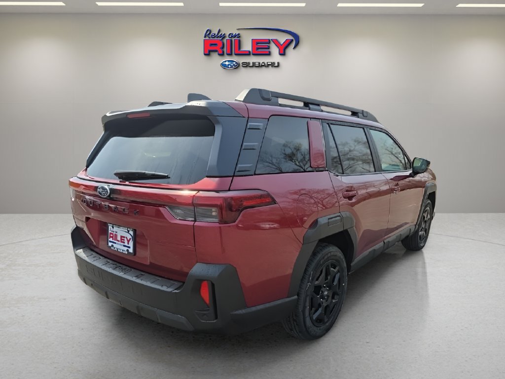 Certified 2026 Subaru Outback Limited AWD/4WD image 6