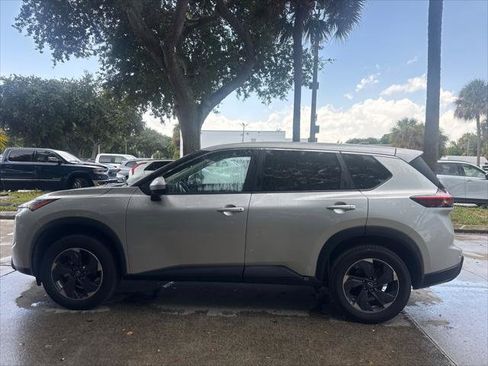 Used 2024 Nissan Rogue SV AWD/4WD image 11