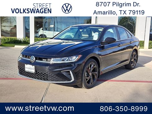 New 2026 Volkswagen Jetta SE image 1