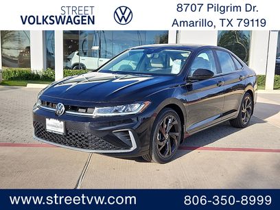 New 2026 Volkswagen Jetta SE