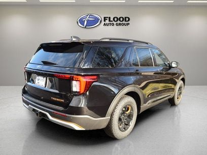 New 2026 Ford Explorer Tremor w/ Tremor Ultimate Package