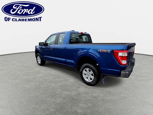 Used 2023 Ford F150 XL w/ XL Chrome Appearance Package AWD/4WD image 6