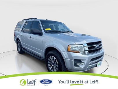 Used 2015 Ford Expedition XLT