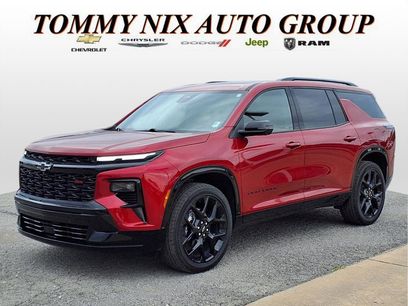 Used 2025 Chevrolet Traverse RS w/ LPO, Floor Liner Package