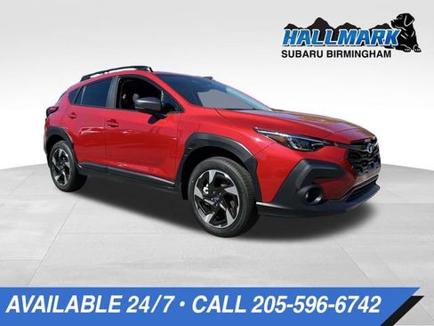 New 2026 Subaru Crosstrek 2.5i Limited AWD/4WD image 1