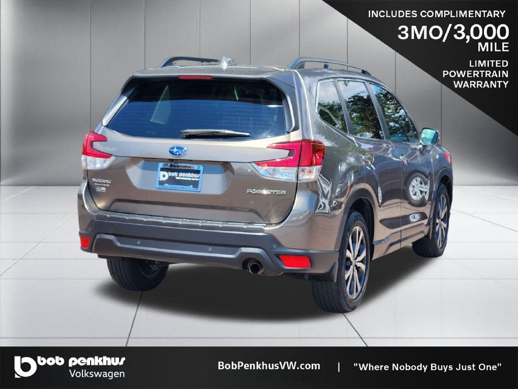 Used 2019 Subaru Forester Limited AWD/4WD image 24