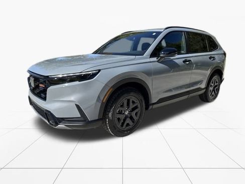 New 2026 Honda CR-V TrailSport image 3