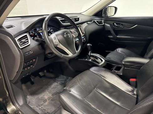 Used 2015 Nissan Rogue SL w/ SL Premium Package image 27