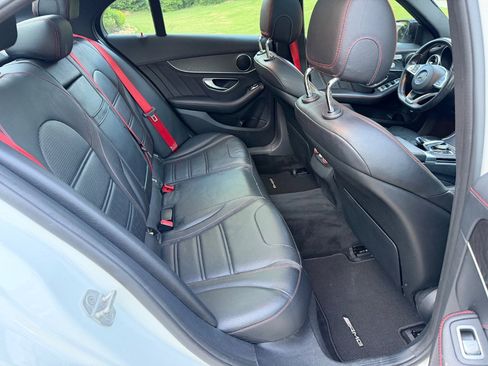 Used 2016 Mercedes-Benz C 450 AMG image 15