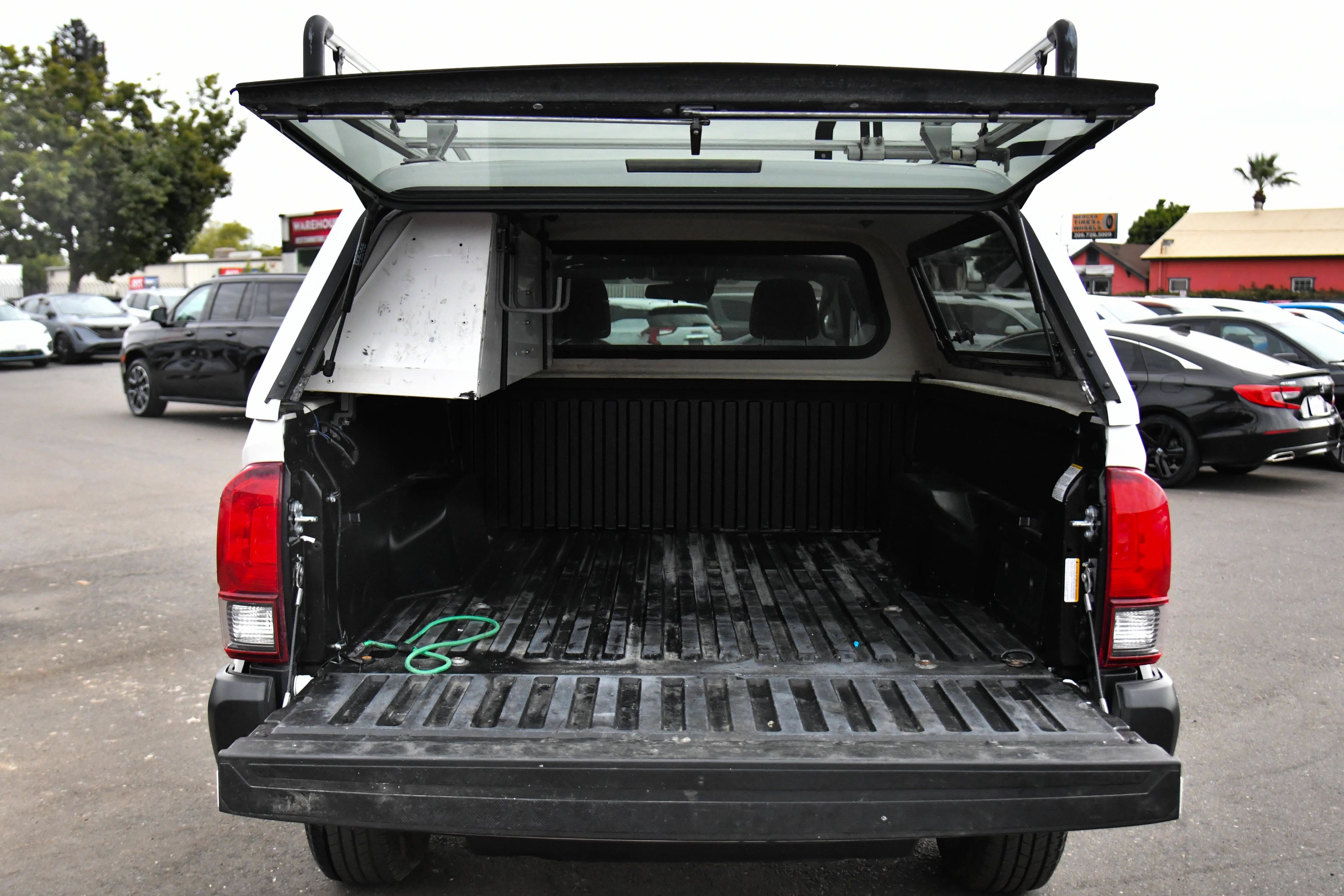 Used 2021 Toyota Tacoma SR RWD image 36