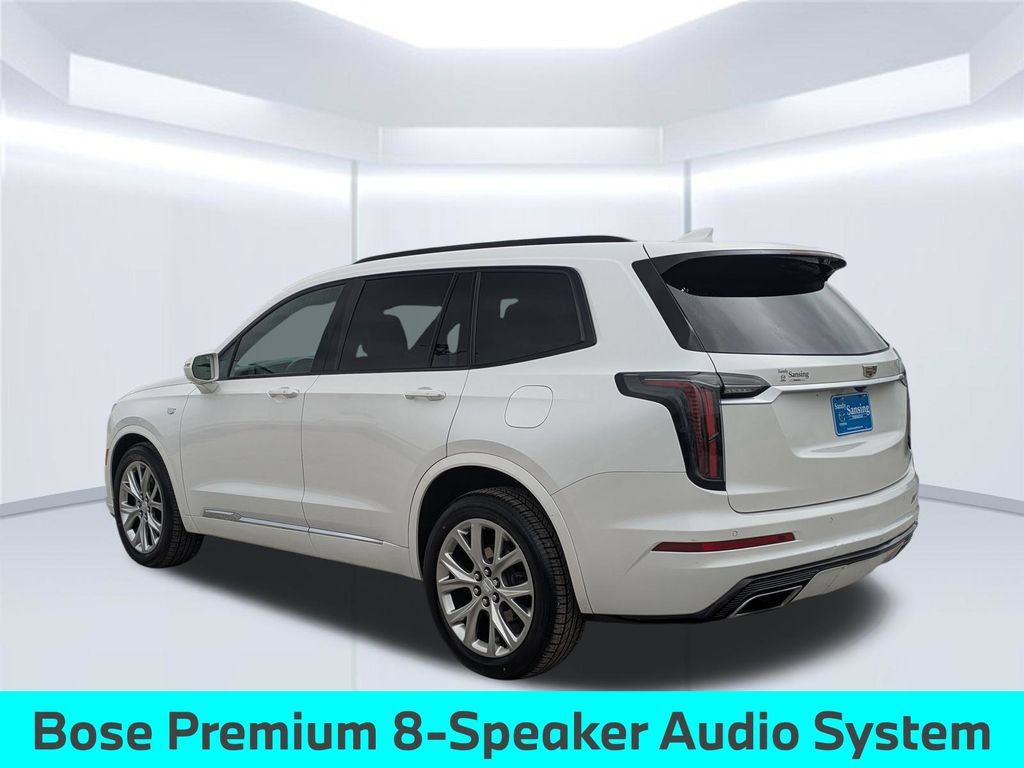 Used 2020 Cadillac XT6 Sport AWD/4WD image 4