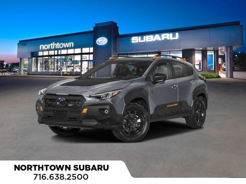 New 2026 Subaru Crosstrek 2.5i Wilderness AWD/4WD image 1