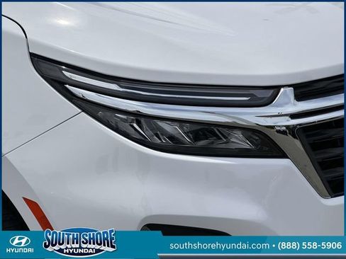 Used 2024 Chevrolet Equinox LT AWD/4WD image 10