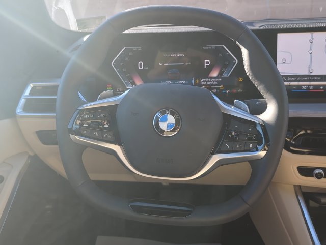 Used 2025 BMW 330i xDrive Sedan w/ Premium Package AWD/4WD image 22