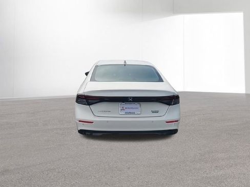 New 2026 Honda Accord Touring image 8