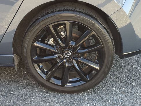 Certified 2023 MAZDA MAZDA3 s image 10