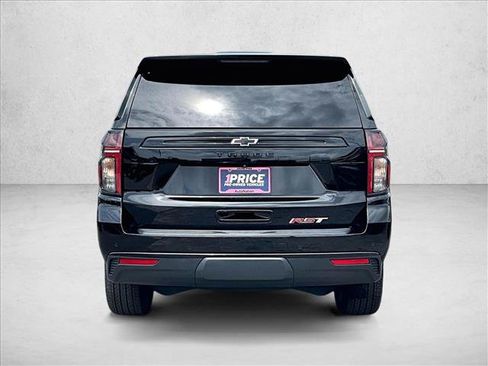 Certified 2023 Chevrolet Tahoe RST w/ Luxury Package RWD image 4