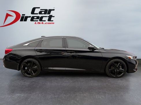 Used 2022 Honda Accord Sport image 9