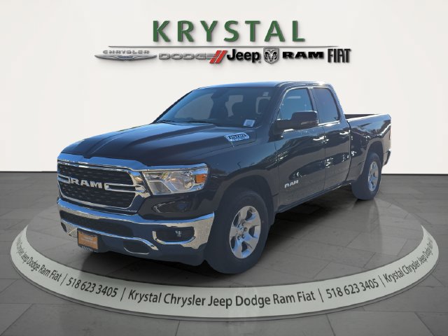 Used 2023 RAM 1500 Big Horn AWD/4WD image 3