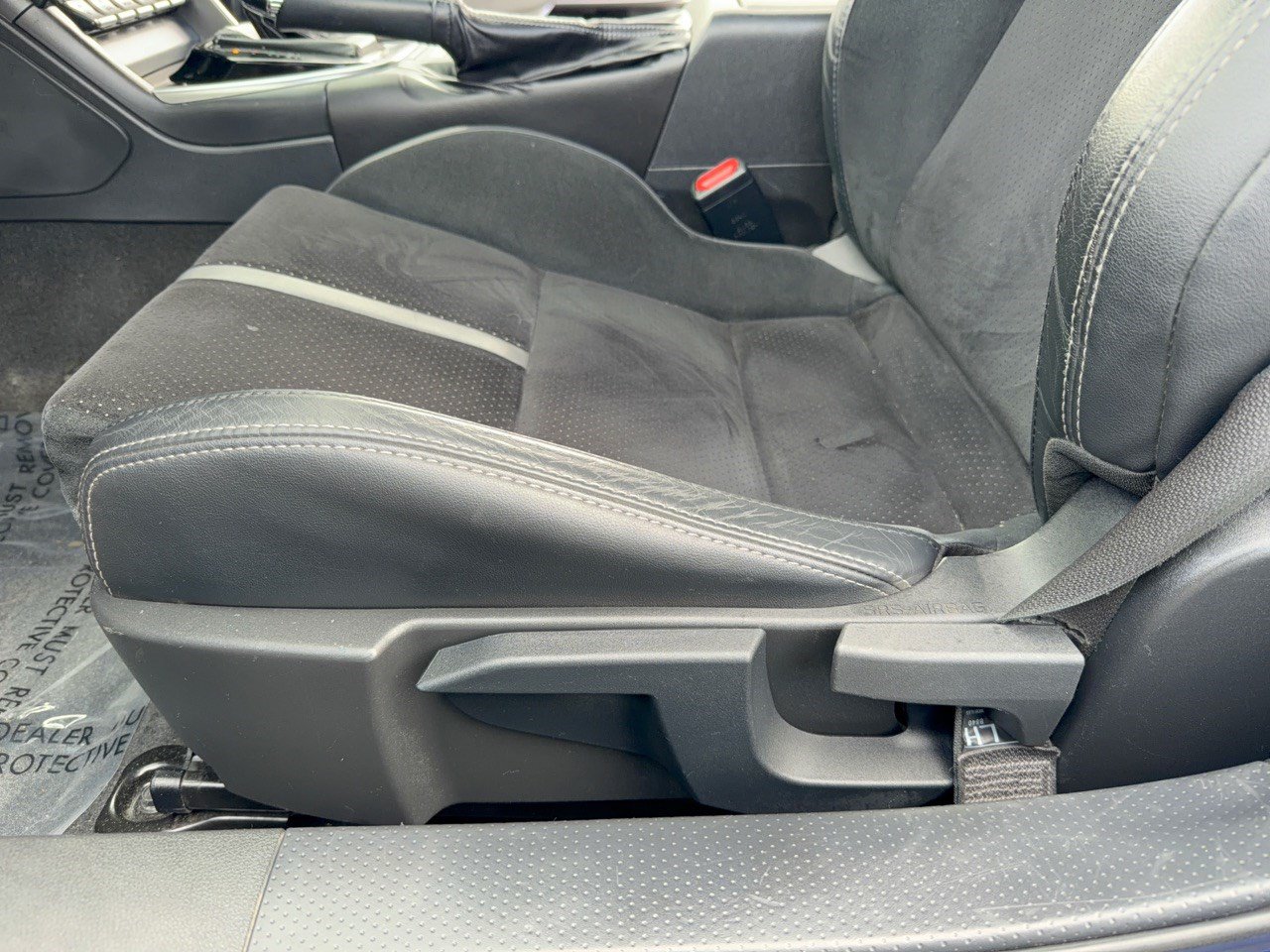 Used 2023 Toyota GR86 Premium w/ ALL Weather Mat Package (TMS) RWD image 16