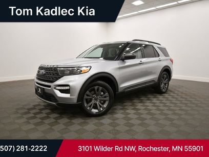 Used 2021 Ford Explorer XLT w/ Equipment Group 202A