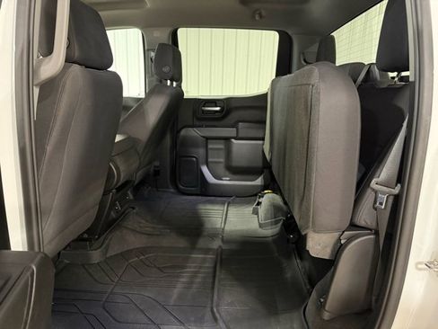 Used 2023 Chevrolet Silverado 1500 W/T w/ WT Value Package image 29