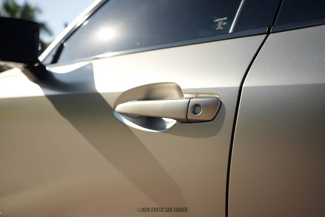 Used 2023 Lexus IS 500 w/ Accessory Package 2 RWD image 82