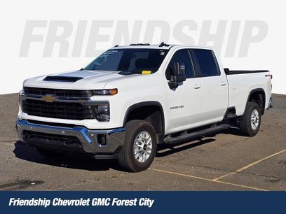 Used 2025 Chevrolet Silverado 2500 LT w/ All Star Edition