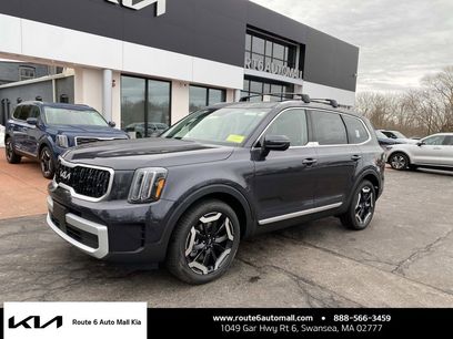 New 2025 Kia Telluride EX
