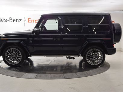 New 2027 Mercedes-Benz G 63 AMG 4MATIC