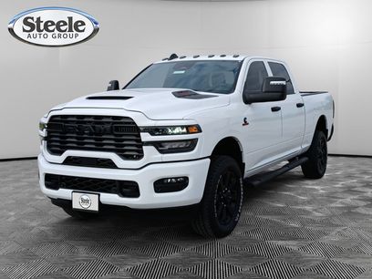 New 2026 RAM 2500 Tradesman